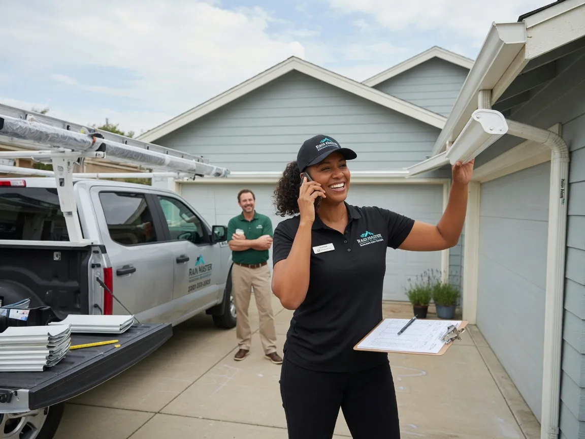 Gutter Installation Tamms, IL FAQs